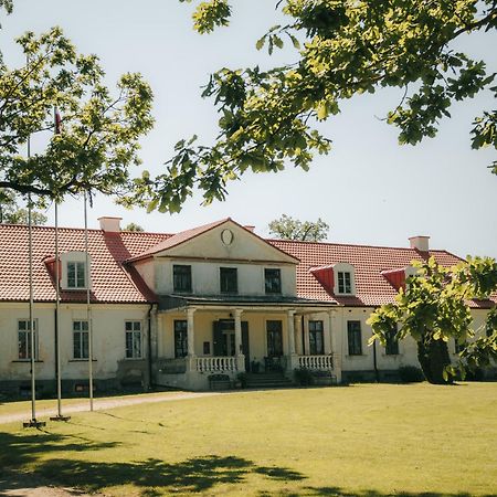 Hotel Blankenfeldes Muiza Tērvete Exterior foto